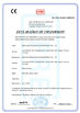 Κίνα WELDSUCCESS AUTOMATION EQUIPMENT (WUXI) CO., LTD Πιστοποιήσεις